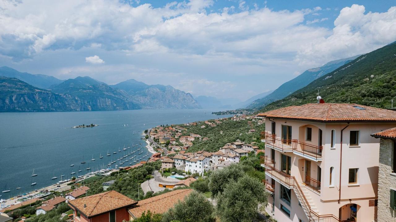 View Garda Lake Brenzone sul Garda Eksteriør billede